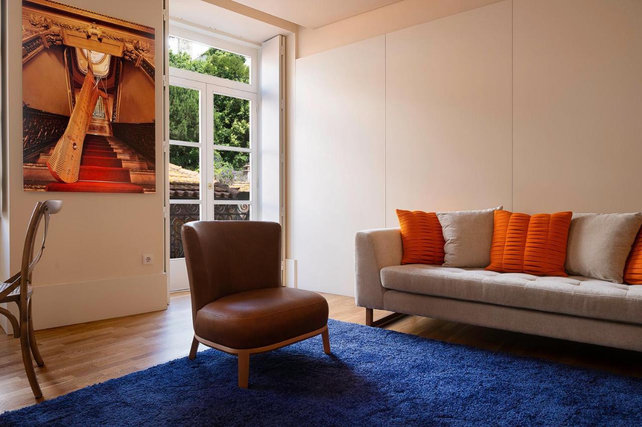 Ribeira Trendy Flat In Medieval Mercadores Street 波尔图 外观 照片