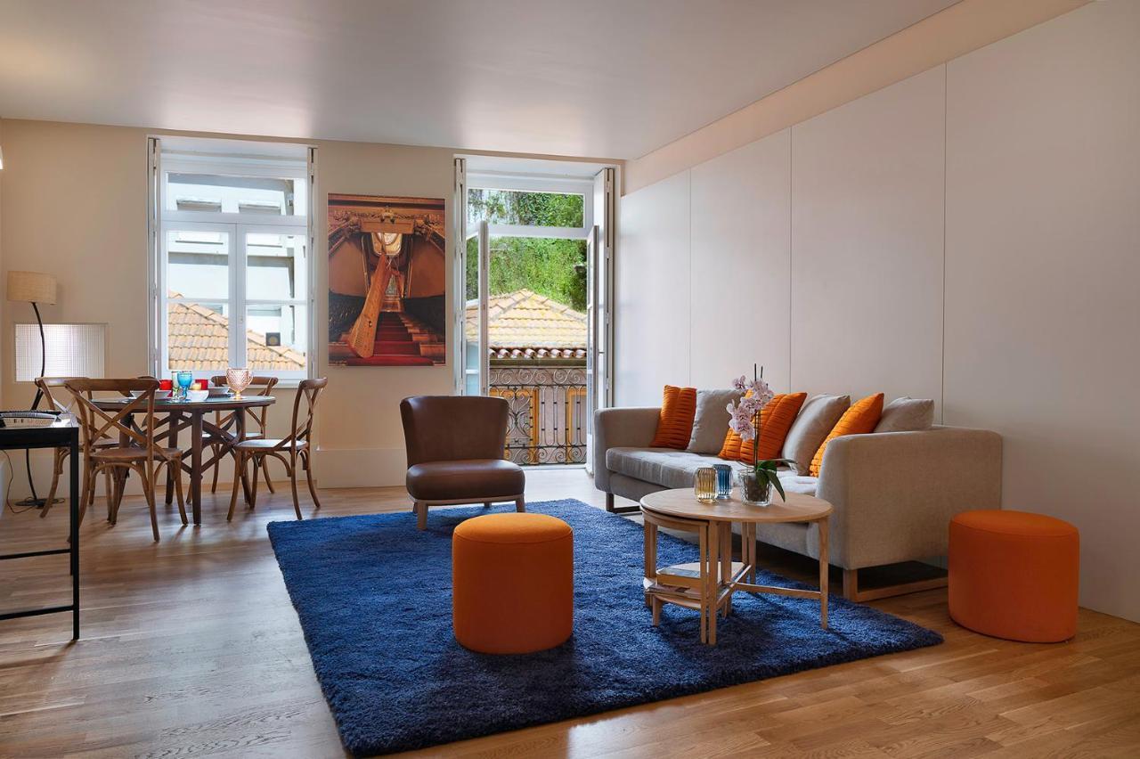 Ribeira Trendy Flat In Medieval Mercadores Street 波尔图 外观 照片