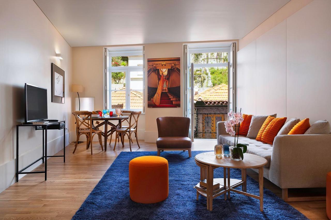 Ribeira Trendy Flat In Medieval Mercadores Street 波尔图 外观 照片