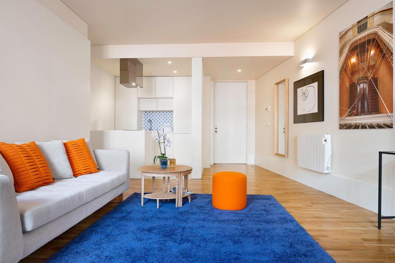 Ribeira Trendy Flat In Medieval Mercadores Street 波尔图 外观 照片