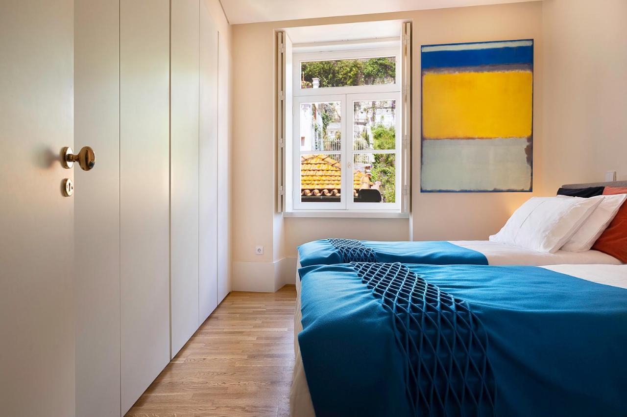 Ribeira Trendy Flat In Medieval Mercadores Street 波尔图 外观 照片