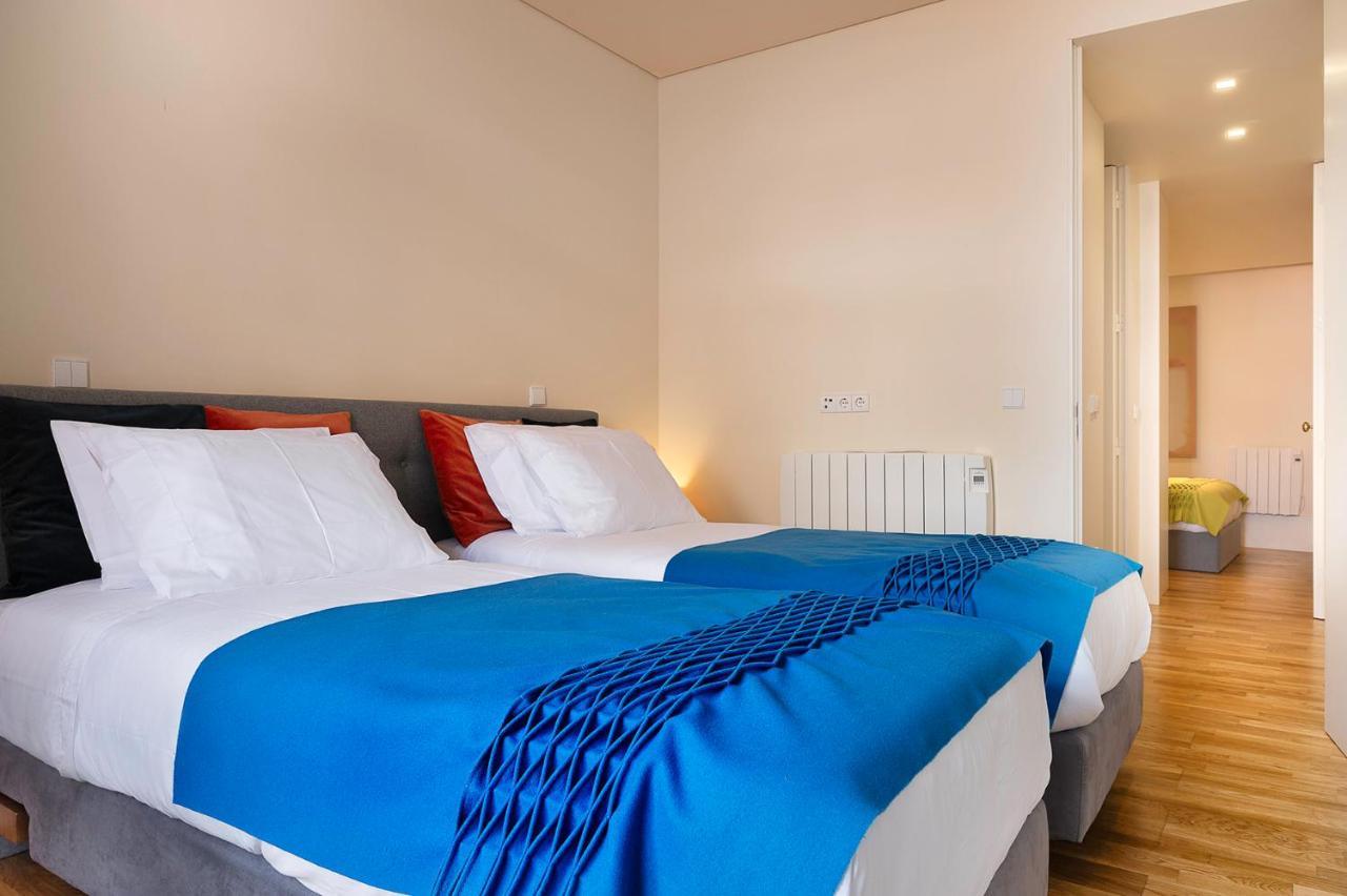 Ribeira Trendy Flat In Medieval Mercadores Street 波尔图 外观 照片