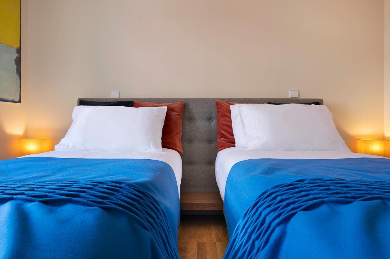 Ribeira Trendy Flat In Medieval Mercadores Street 波尔图 外观 照片