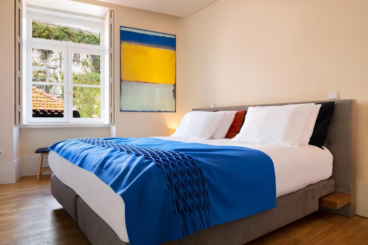 Ribeira Trendy Flat In Medieval Mercadores Street 波尔图 外观 照片