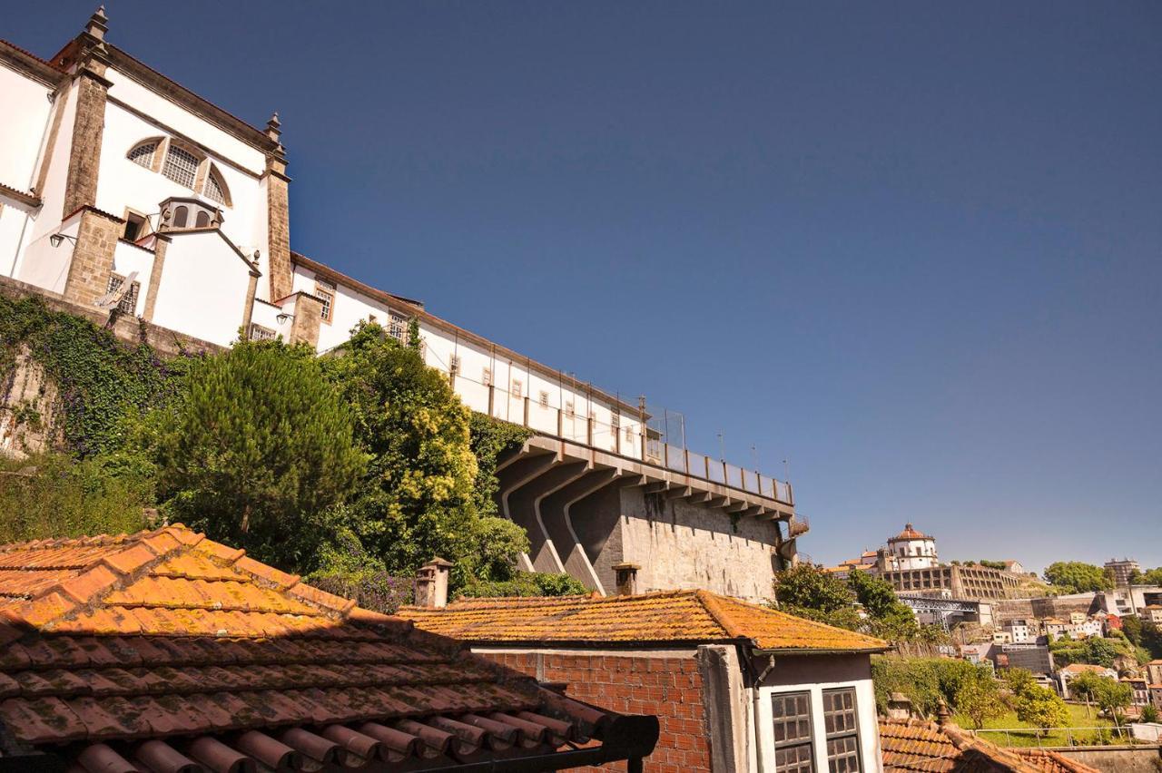 Ribeira Trendy Flat In Medieval Mercadores Street 波尔图 外观 照片