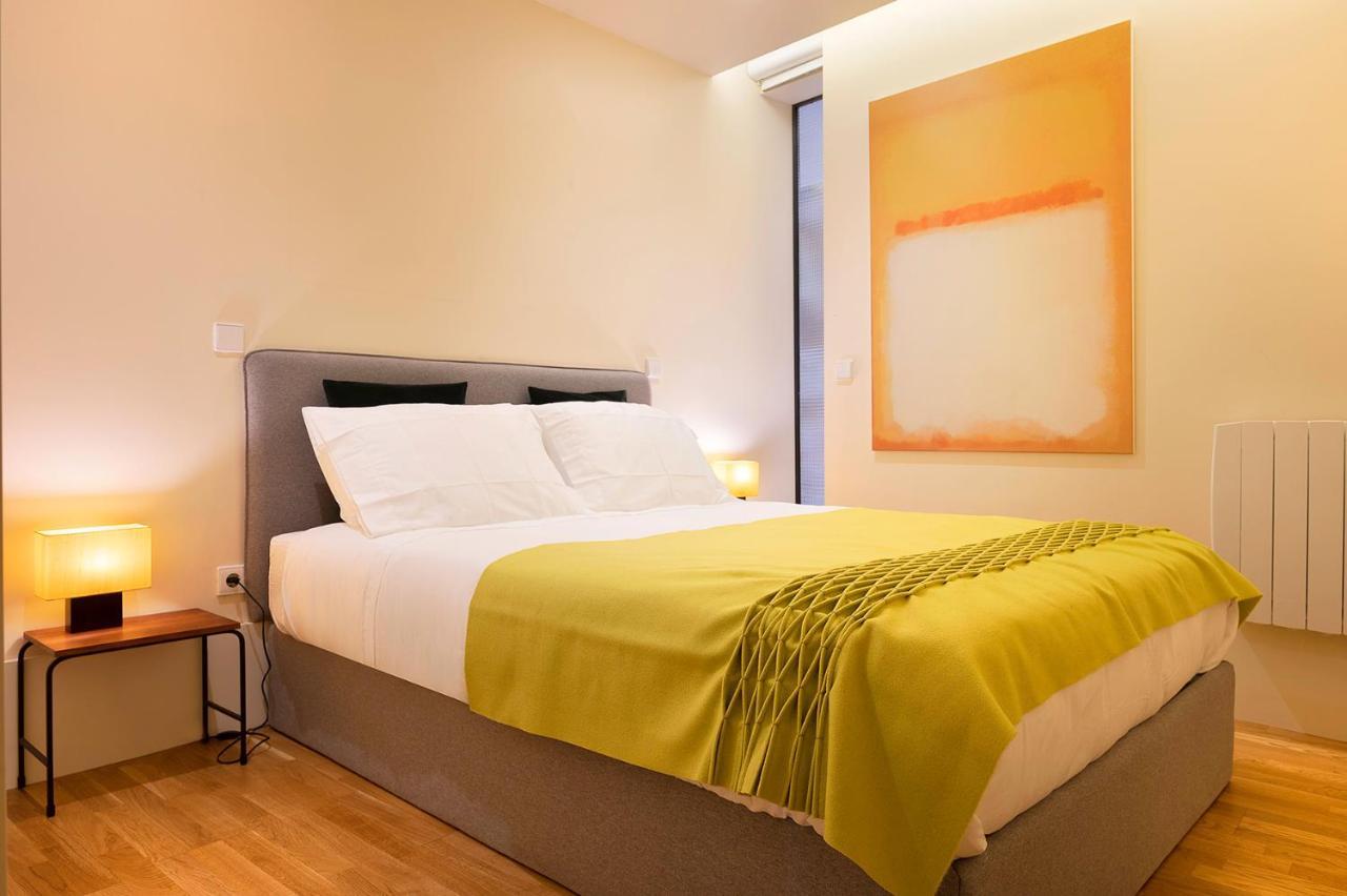Ribeira Trendy Flat In Medieval Mercadores Street 波尔图 外观 照片