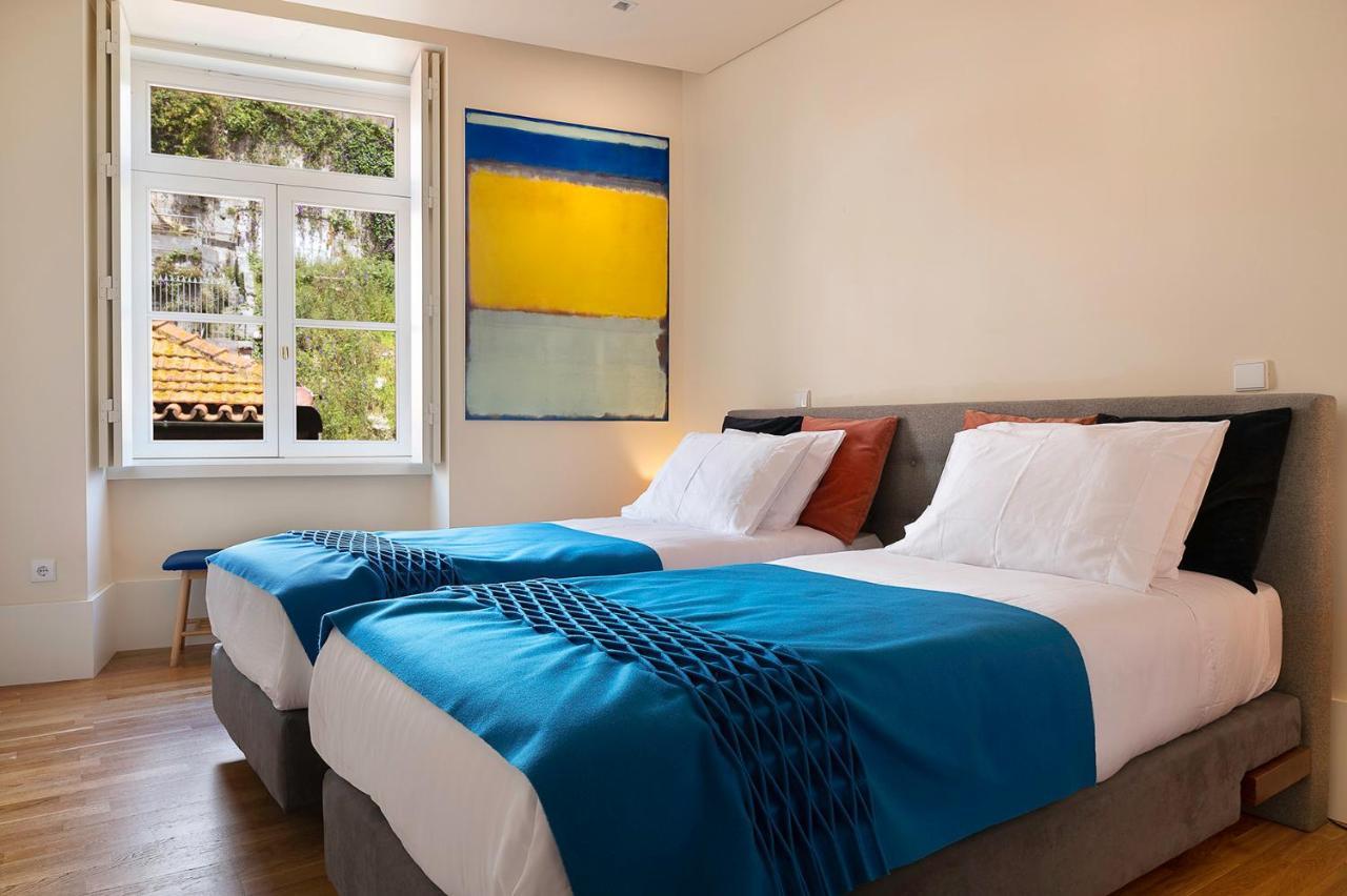 Ribeira Trendy Flat In Medieval Mercadores Street 波尔图 外观 照片